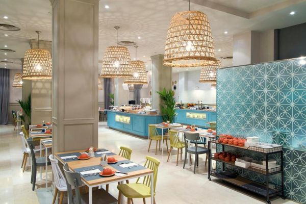 Hotel Vincci Lys - Valencia - Hiszpania
