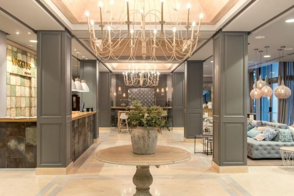 Hotel Vincci Lys - Valencia - Hiszpania