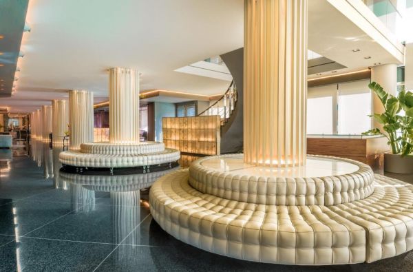 Hotel SH Valencia Palace - Hiszpania