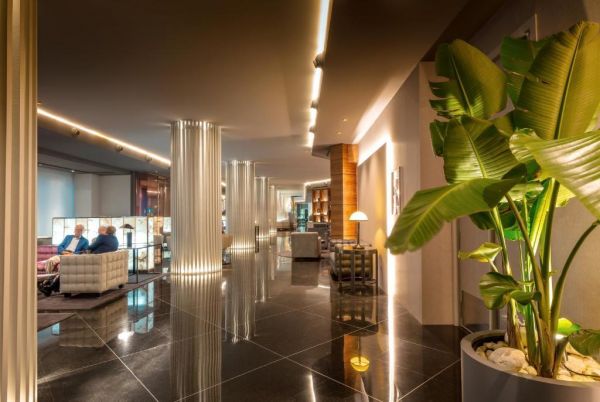 Hotel SH Valencia Palace - Hiszpania