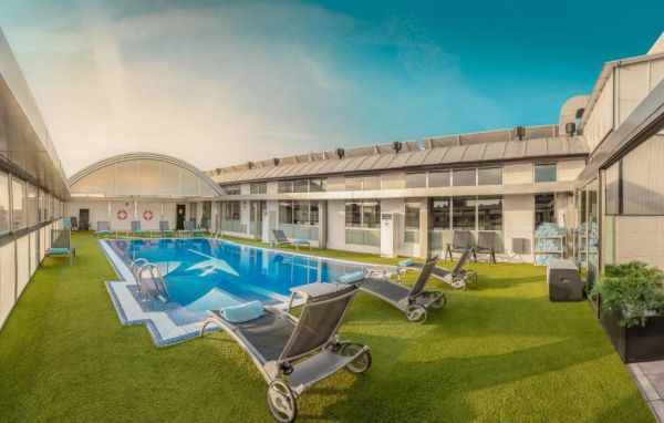 Hotel SH Valencia Palace - Hiszpania