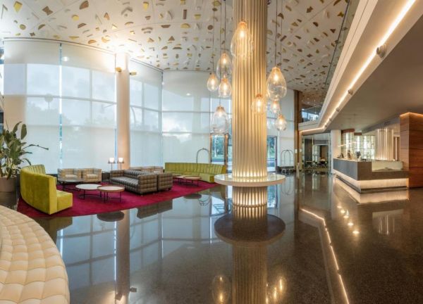 Hotel SH Valencia Palace - Hiszpania