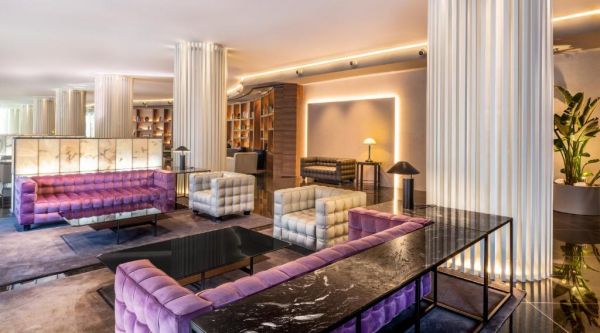 Hotel SH Valencia Palace - Hiszpania