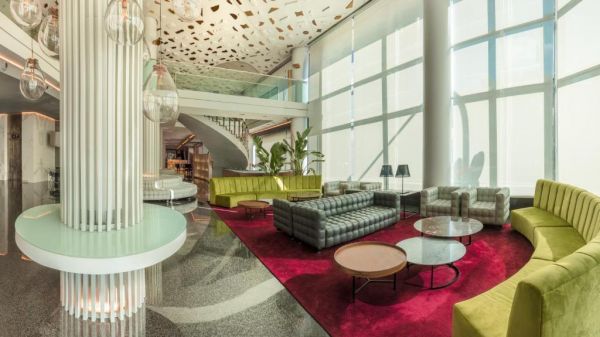 Hotel SH Valencia Palace - Hiszpania