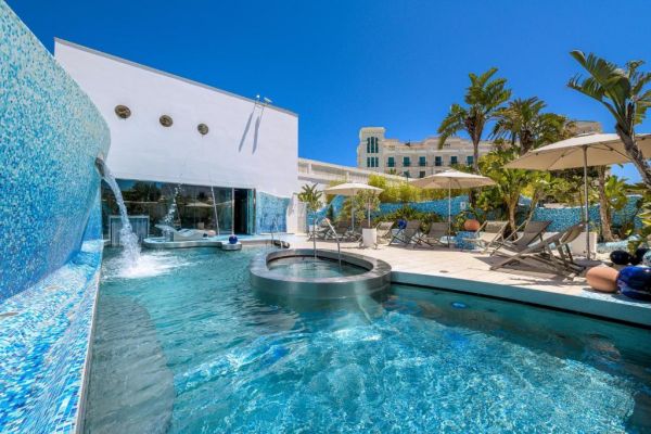 Hotel Santos Balneario Resort Las Arenas - Valencia - Hiszpania