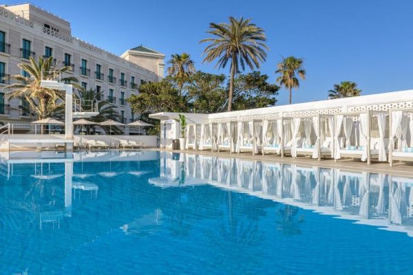 Hotel Santos Balneario Resort Las Arenas - Valencia - Hiszpania