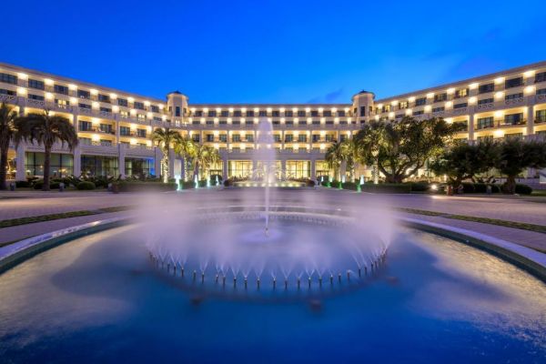 Hotel Santos Balneario Resort Las Arenas - Valencia - Hiszpania