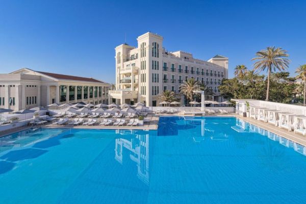 Hotel Santos Balneario Resort Las Arenas - Valencia - Hiszpania