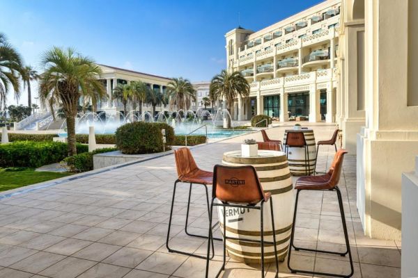 Hotel Santos Balneario Resort Las Arenas - Valencia - Hiszpania