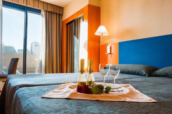 Hotel Villacarlos - Valencia - Hiszpania