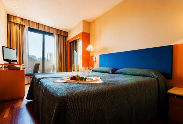 Hotel Villacarlos - Valencia - Hiszpania