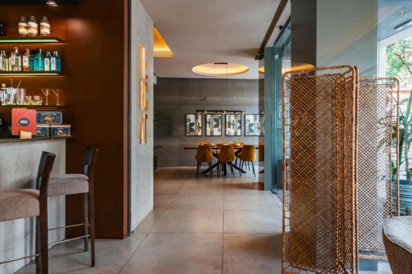 Hotel Vincci Mercat - Valencia - Hiszpania