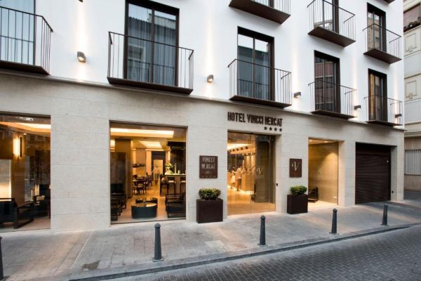 Hotel Vincci Mercat - Valencia - Hiszpania