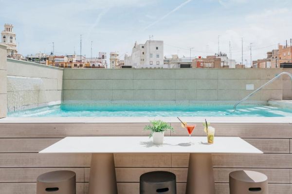 Hotel Vincci Mercat - Valencia - Hiszpania