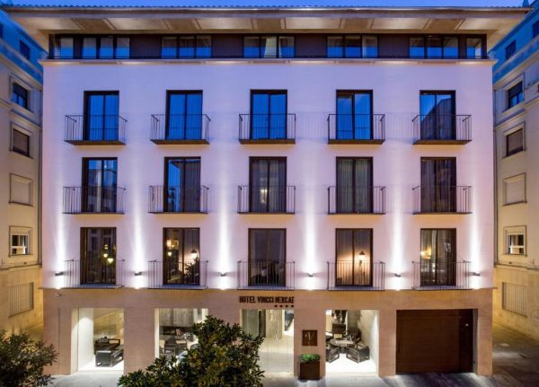 Hotel Vincci Mercat - Valencia - Hiszpania