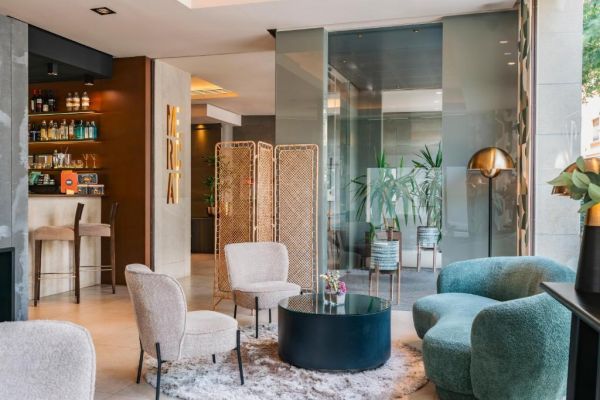 Hotel Vincci Mercat - Valencia - Hiszpania