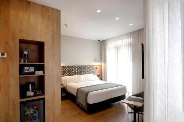 Hotel Catalonia Excelsior - Valencia - Hiszpania