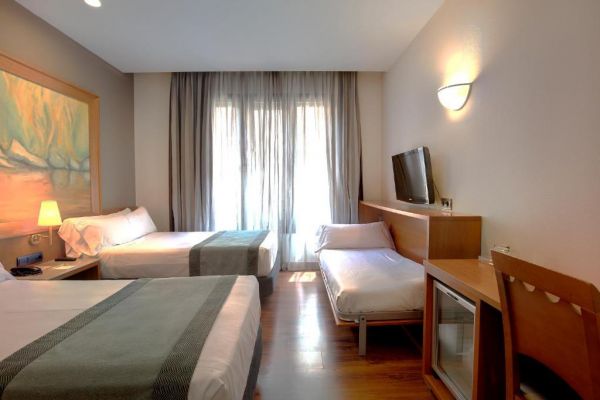 Hotel Catalonia Excelsior - Valencia - Hiszpania