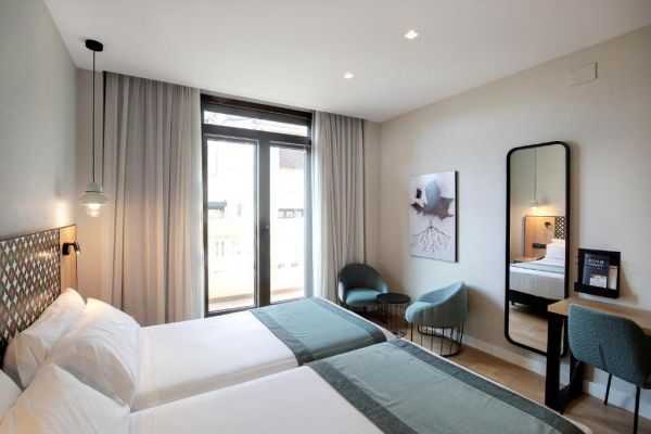 Hotel Catalonia Excelsior - Valencia - Hiszpania