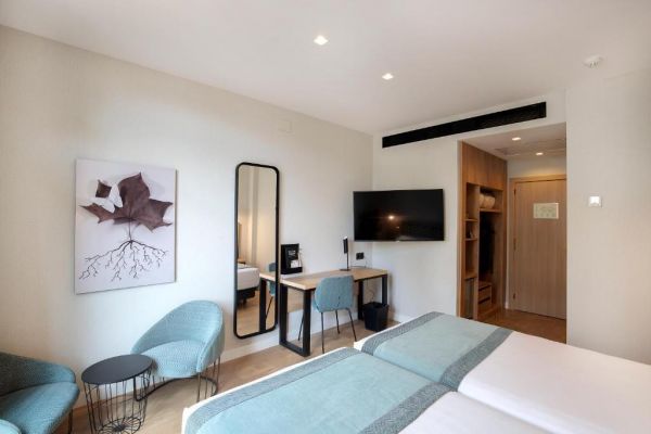 Hotel Catalonia Excelsior - Valencia - Hiszpania