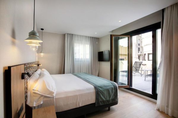 Hotel Catalonia Excelsior - Valencia - Hiszpania