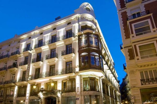 Hotel Vincci Palace - Valencia - Hiszpania