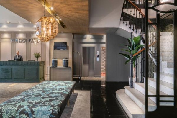 Hotel Vincci Palace - Valencia - Hiszpania