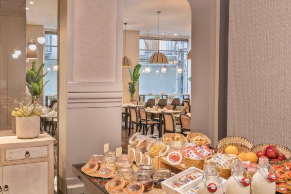 Hotel Vincci Palace - Valencia - Hiszpania