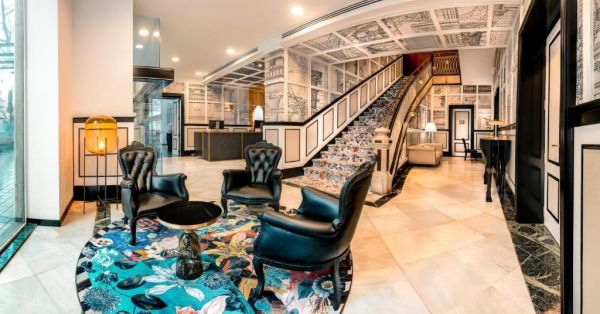 Hotel Boutique SH Ingles - Hiszpania