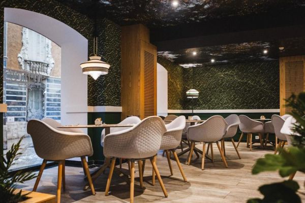 Hotel Boutique SH Ingles - Hiszpania