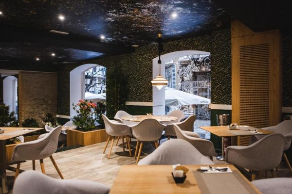 Hotel Boutique SH Ingles - Hiszpania
