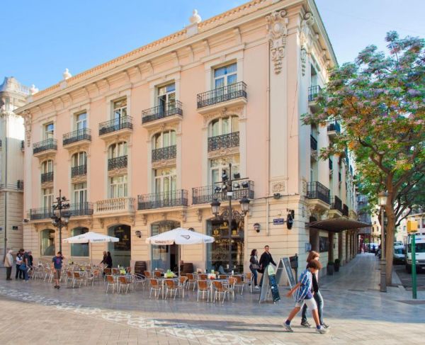 Hotel Boutique SH Ingles - Hiszpania
