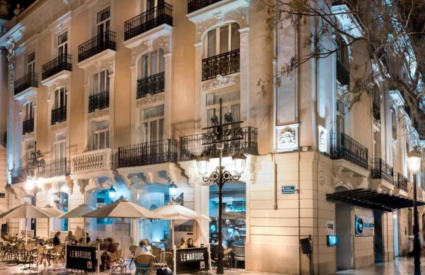 Hotel Boutique SH Ingles - Hiszpania