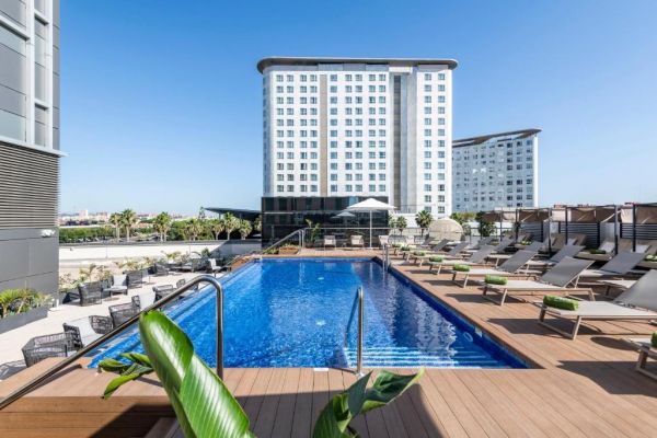 Hotel Melia Valencia