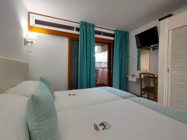 Apartamentos El Paseo - Wyspy Kanaryjskie