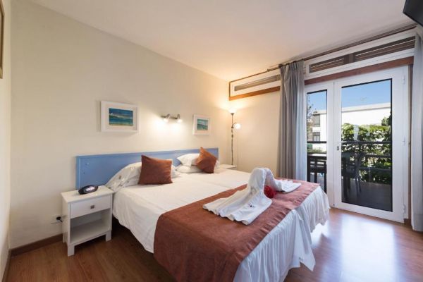 Apartamentos El Paseo - Wyspy Kanaryjskie