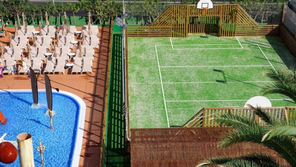 Hotel Servatur Waikiki - Wyspy Kanaryjskie