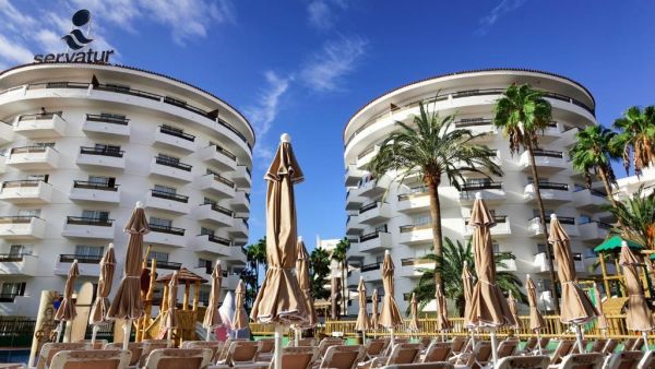 Hotel Servatur Waikiki - Wyspy Kanaryjskie