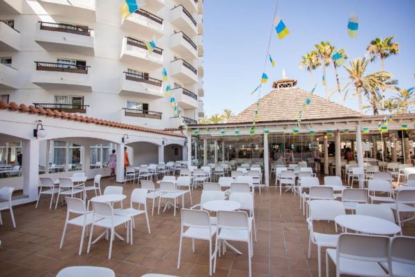 Hotel Servatur Waikiki - Wyspy Kanaryjskie