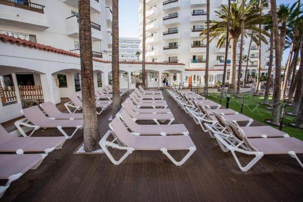 Hotel Servatur Waikiki - Wyspy Kanaryjskie
