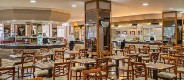 Hotel Beverly Park - Wyspy Kanaryjskie