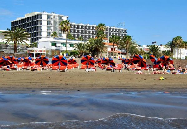 Hotel Beverly Park - Wyspy Kanaryjskie