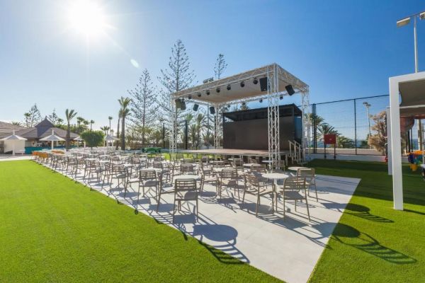 Abora Interclub Atlantic by Lopesan Hotels - Wyspy Kanaryjskie