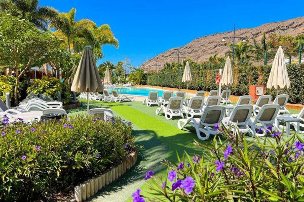 Apartamentos Cordial Mogan Valle - Wyspy Kanaryjskie