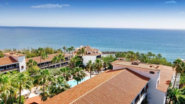 Hotel Parque Tropical - Wyspy Kanaryjskie