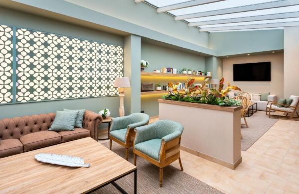 Hotel Catalonia Santa Justa - Sevilla - Hiszpania