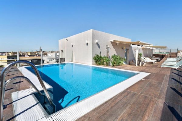 Hotel Catalonia Santa Justa - Sevilla - Hiszpania