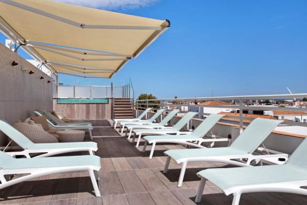 Hotel Catalonia Santa Justa - Sevilla - Hiszpania