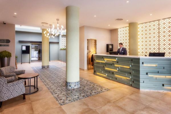 Hotel Catalonia Santa Justa - Sevilla - Hiszpania