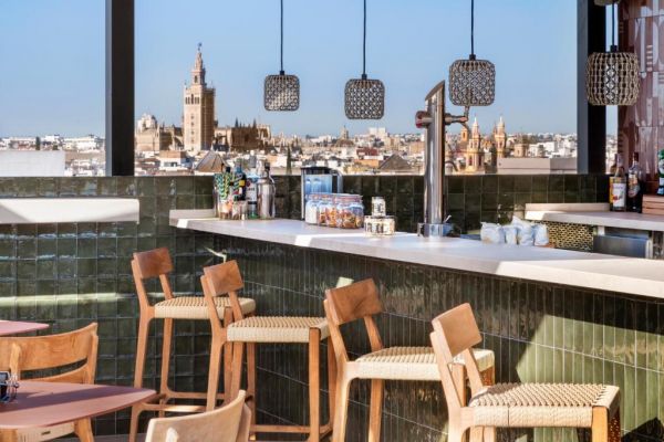 Hotel Catalonia Santa Justa - Sevilla - Hiszpania